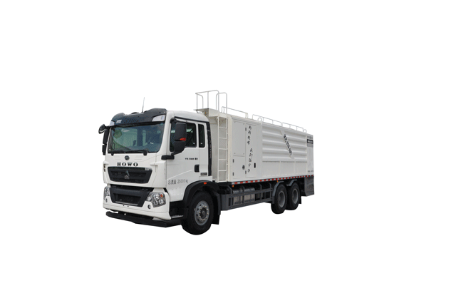 粉料撒布車(chē)