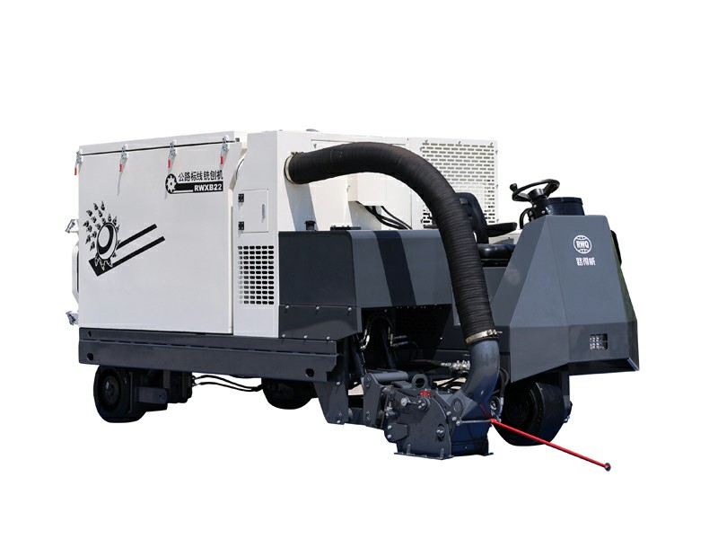 公路標線銑刨機 RWXB22